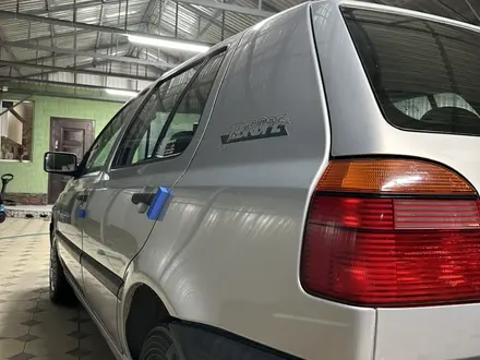 Volkswagen Golf 1993 года за 2 200 000 тг. в Алматы – фото 28