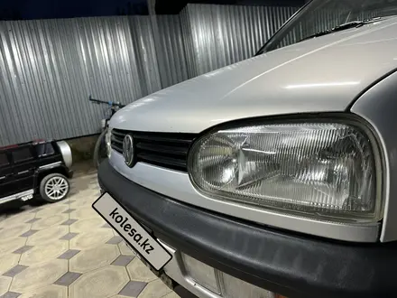 Volkswagen Golf 1993 года за 2 200 000 тг. в Алматы – фото 31