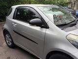 Toyota iQ 2009 годаүшін3 500 000 тг. в Алматы – фото 3