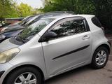Toyota iQ 2009 годаүшін3 500 000 тг. в Алматы – фото 2