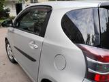 Toyota iQ 2009 годаүшін3 500 000 тг. в Алматы – фото 5