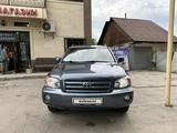 Toyota Highlander 2004 года за 7 600 000 тг. в Алматы – фото 2