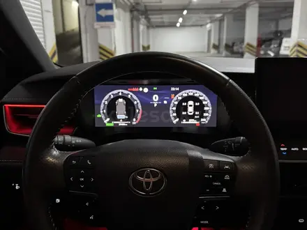 Toyota Camry 2024 года за 20 700 000 тг. в Актау – фото 14