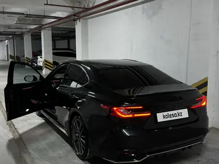 Toyota Camry 2024 года за 20 700 000 тг. в Актау – фото 6