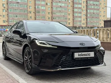 Toyota Camry 2024 года за 20 700 000 тг. в Актау – фото 10