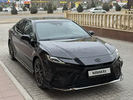 Toyota Camry 2024 года за 20 700 000 тг. в Актау – фото 11