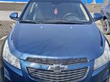 Chevrolet Cruze 2013 года за 2 800 000 тг. в Тайынша