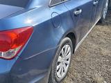 Chevrolet Cruze 2013 года за 2 800 000 тг. в Тайынша – фото 4