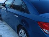 Chevrolet Cruze 2013 года за 3 000 000 тг. в Кокшетау – фото 5