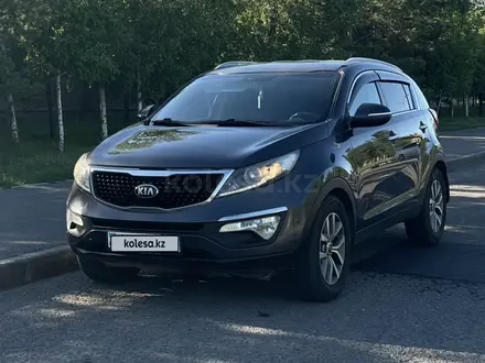 Kia Sportage 2014 года за 6 300 000 тг. в Астана – фото 2