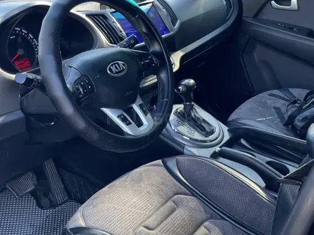 Kia Sportage 2014 года за 6 300 000 тг. в Астана – фото 10