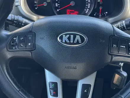 Kia Sportage 2014 года за 6 300 000 тг. в Астана – фото 14