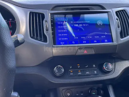 Kia Sportage 2014 года за 6 300 000 тг. в Астана – фото 15
