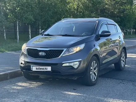 Kia Sportage 2014 года за 6 300 000 тг. в Астана – фото 3