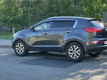 Kia Sportage 2014 года за 6 300 000 тг. в Астана – фото 4