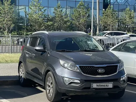 Kia Sportage 2014 года за 6 300 000 тг. в Астана – фото 6