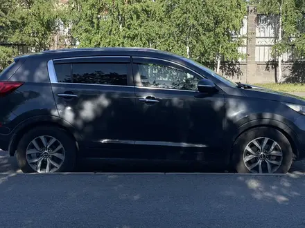 Kia Sportage 2014 года за 6 300 000 тг. в Астана – фото 7