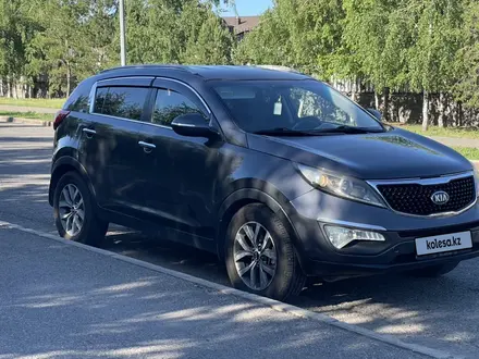Kia Sportage 2014 года за 6 300 000 тг. в Астана – фото 8