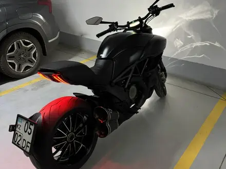 Ducati  Diavel 2018 года за 9 000 000 тг. в Алматы