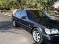 Mercedes-Benz S 320 1997 годаүшін5 500 000 тг. в Кентау – фото 6