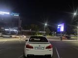 BMW M5 2013 года за 28 000 000 тг. в Шымкент – фото 4