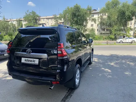 Toyota Land Cruiser Prado 2022 года за 25 500 000 тг. в Алматы – фото 3