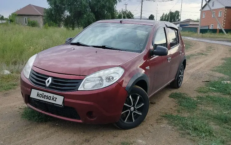 Renault Sandero 2014 года за 1 830 000 тг. в Павлодар