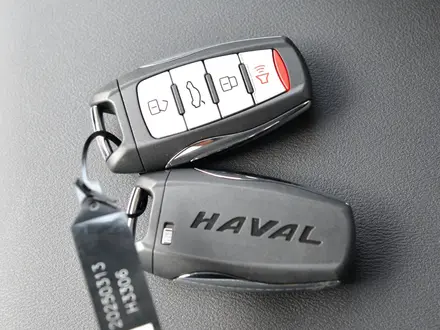Haval M6 Elite 1.5T DCT 2026 года за 8 519 800 тг. в Алматы – фото 21