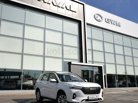 Haval M6 Elite 1.5T DCT 2026 года за 8 519 800 тг. в Алматы – фото 18