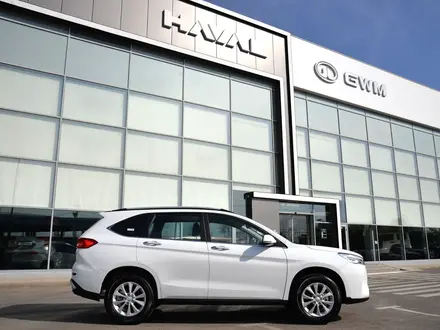 Haval M6 Elite 1.5T DCT 2026 года за 8 519 800 тг. в Алматы – фото 16