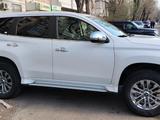 Mitsubishi Pajero Sport 2020 годаүшін16 660 000 тг. в Алматы – фото 2