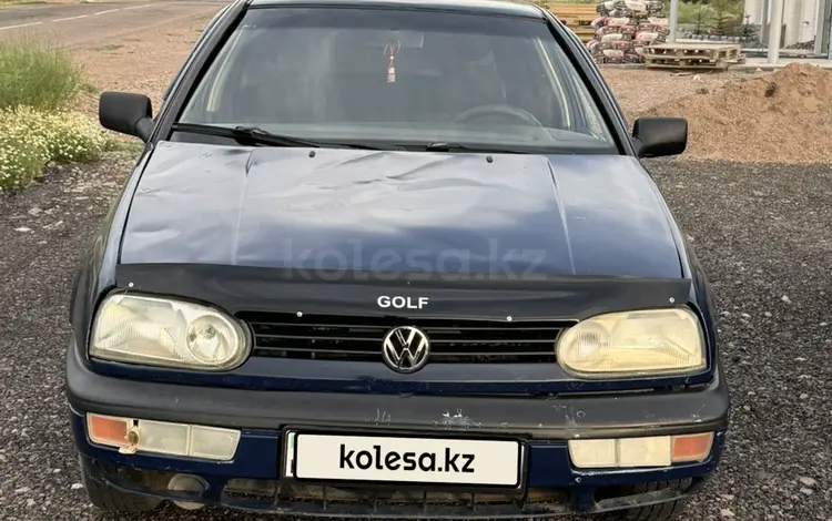 Volkswagen Golf 1993 года за 600 000 тг. в Тараз