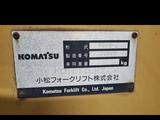 Komatsu 2005 годаүшін2 600 000 тг. в Астана – фото 4