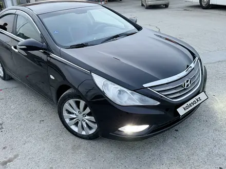 Hyundai Sonata 2010 года за 5 500 000 тг. в Жанакорган – фото 8