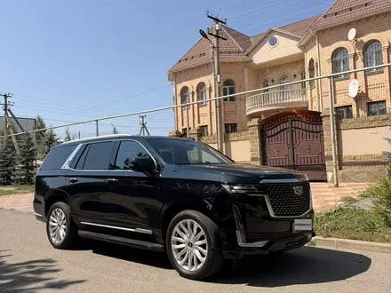 Cadillac Escalade 2023 года за 53 850 000 тг. в Астана – фото 4
