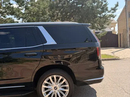 Cadillac Escalade 2023 года за 53 850 000 тг. в Астана – фото 9