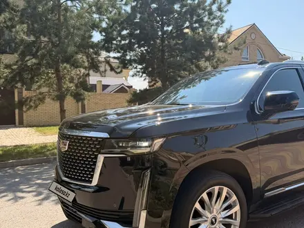 Cadillac Escalade 2023 года за 53 850 000 тг. в Астана – фото 12