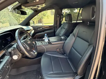 Cadillac Escalade 2023 года за 53 850 000 тг. в Астана – фото 14