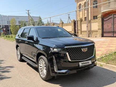 Cadillac Escalade 2023 года за 53 850 000 тг. в Астана – фото 15