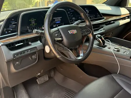 Cadillac Escalade 2023 года за 53 850 000 тг. в Астана – фото 16