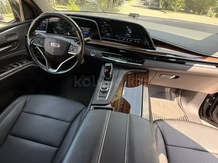 Cadillac Escalade 2023 года за 53 850 000 тг. в Астана – фото 26