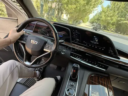 Cadillac Escalade 2023 года за 53 850 000 тг. в Астана – фото 28