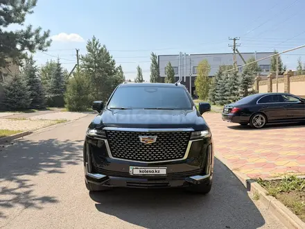 Cadillac Escalade 2023 года за 53 850 000 тг. в Астана – фото 3