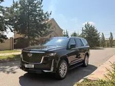 Cadillac Escalade, 2023