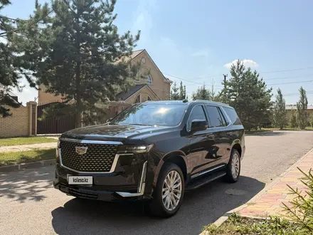 Cadillac Escalade 2023 года за 53 850 000 тг. в Астана