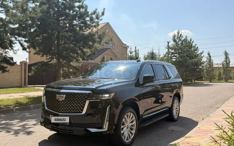 Cadillac Escalade 2023 годаүшін53 850 000 тг. в Астана