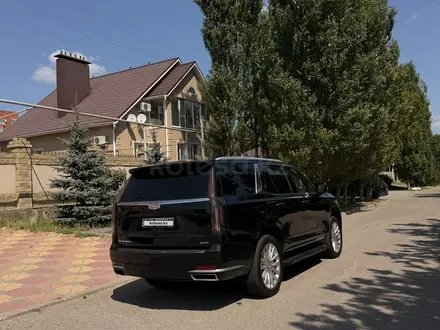 Cadillac Escalade 2023 года за 53 850 000 тг. в Астана – фото 6