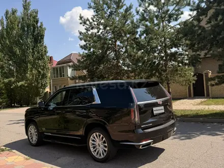 Cadillac Escalade 2023 года за 53 850 000 тг. в Астана – фото 7
