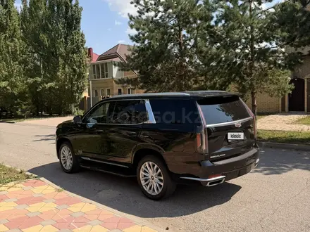 Cadillac Escalade 2023 года за 53 850 000 тг. в Астана – фото 8