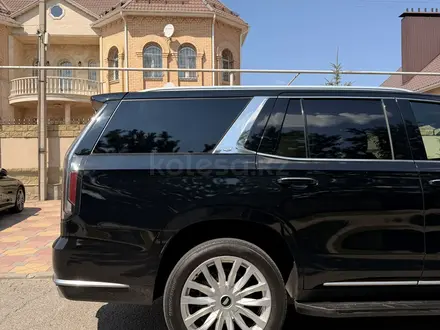 Cadillac Escalade 2023 года за 53 850 000 тг. в Астана – фото 10